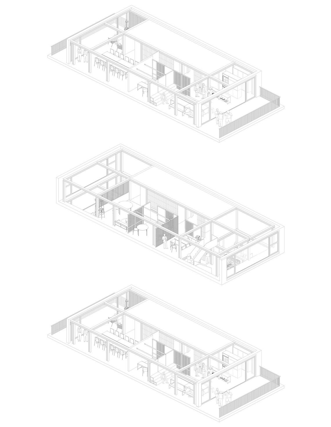  辦公室設計圖