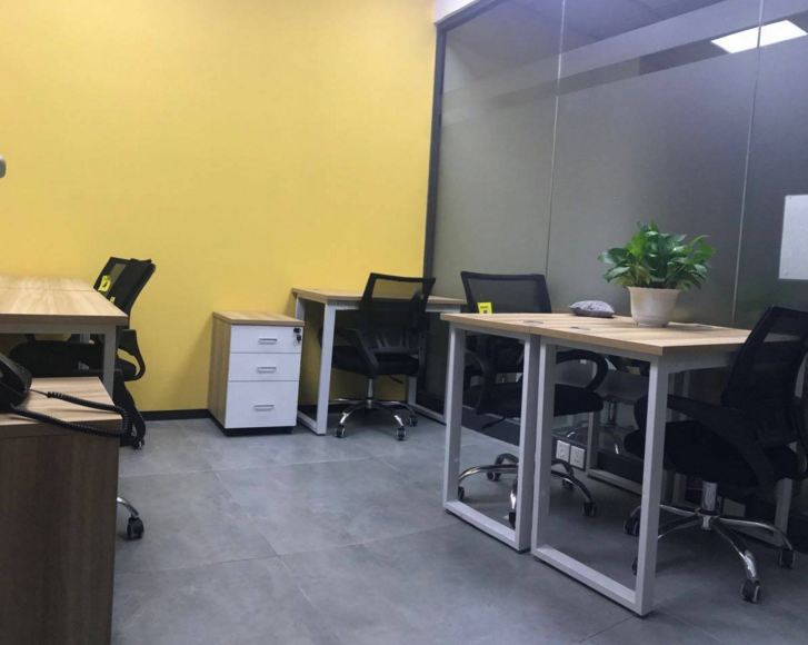 小面積辦公室設計